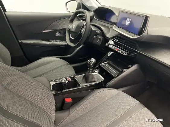 PEUGEOT 208 II - voiture d'occasion - Photo 10