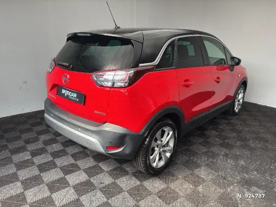 OPEL CROSSLAND X - voiture d'occasion - Photo 4