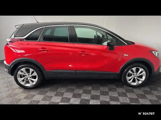 OPEL CROSSLAND X - voiture d'occasion - Photo 5