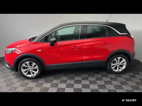 OPEL CROSSLAND X - voiture d'occasion - Photo 2