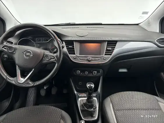 OPEL CROSSLAND X - voiture d'occasion - Photo 9