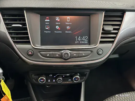 OPEL CROSSLAND X - voiture d'occasion - Photo 13