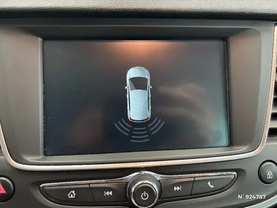 OPEL CROSSLAND X - voiture d'occasion - Photo 14