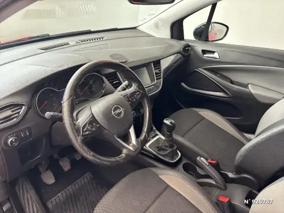 OPEL CROSSLAND X - voiture d'occasion - Photo 26