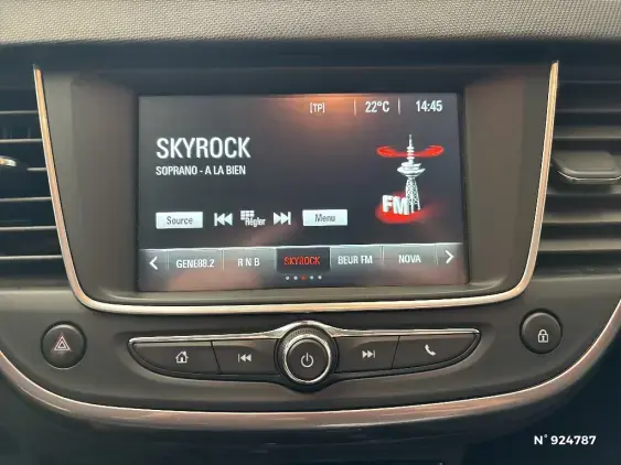 OPEL CROSSLAND X - voiture d'occasion - Photo 28