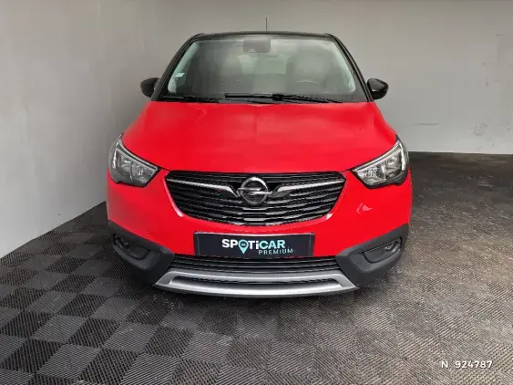 OPEL CROSSLAND X - voiture d'occasion - Photo 3