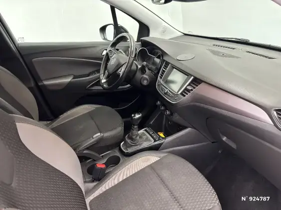 OPEL CROSSLAND X - voiture d'occasion - Photo 10