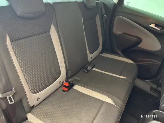 OPEL CROSSLAND X - voiture d'occasion - Photo 11