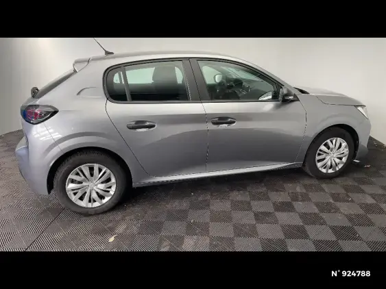 PEUGEOT 208 BUSINESS R II - voiture d'occasion - Photo 5