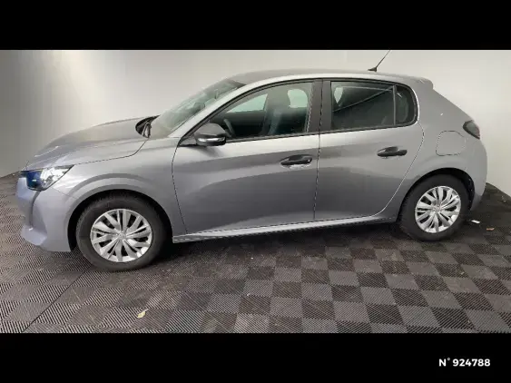 PEUGEOT 208 BUSINESS R II - voiture d'occasion - Photo 2