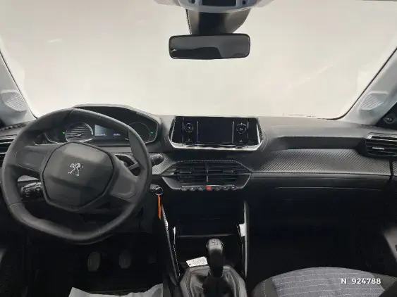 PEUGEOT 208 BUSINESS R II - voiture d'occasion - Photo 9