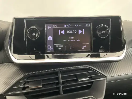 PEUGEOT 208 BUSINESS R II - voiture d'occasion - Photo 13