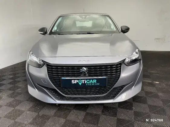 PEUGEOT 208 BUSINESS R II - voiture d'occasion - Photo 3