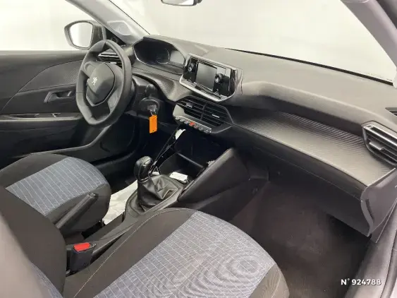 PEUGEOT 208 BUSINESS R II - voiture d'occasion - Photo 10