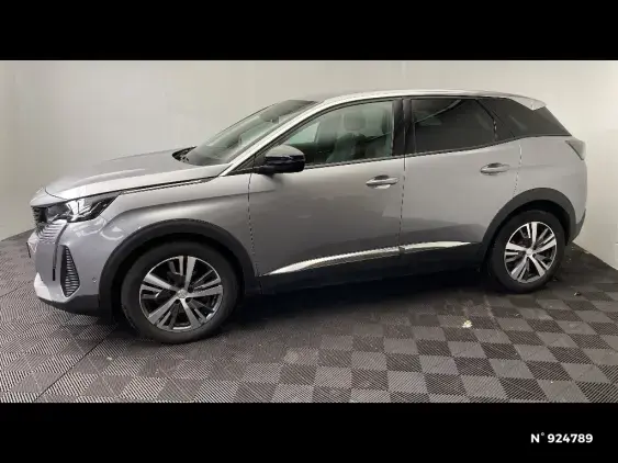 PEUGEOT 3008 II - voiture d'occasion - Photo 2
