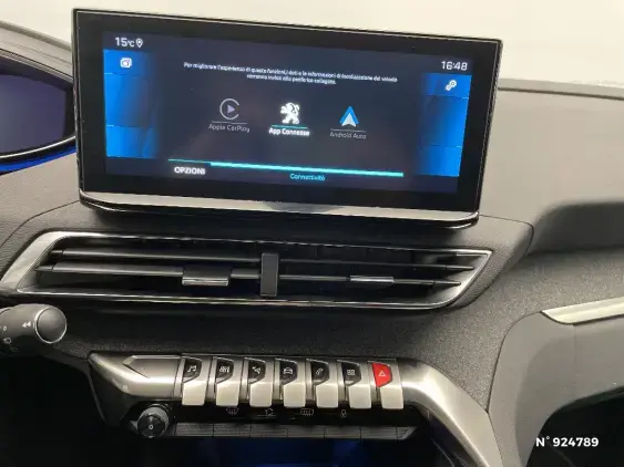 PEUGEOT 3008 II - voiture d'occasion - Photo 13