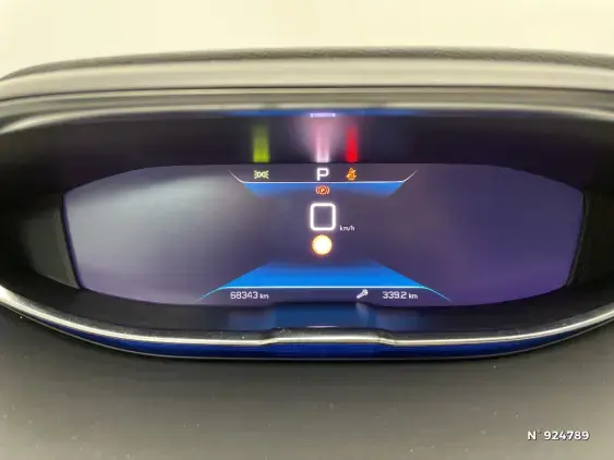 PEUGEOT 3008 II - voiture d'occasion - Photo 12