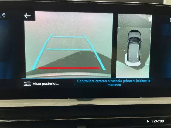 PEUGEOT 3008 II - voiture d'occasion - Photo 14