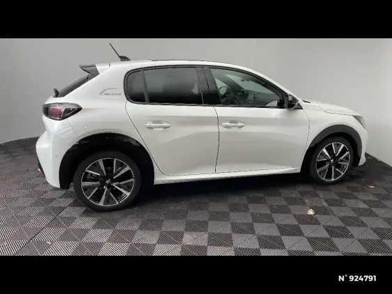 PEUGEOT 208 BUSINESS R II - voiture d'occasion - Photo 5