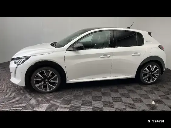 PEUGEOT 208 BUSINESS R II - voiture d'occasion - Photo 2