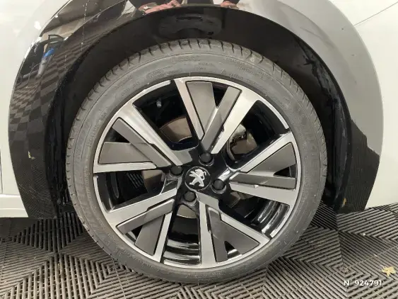 PEUGEOT 208 BUSINESS R II - voiture d'occasion - Photo 8