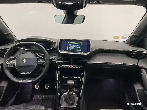 PEUGEOT 208 BUSINESS R II - voiture d'occasion - Photo 9