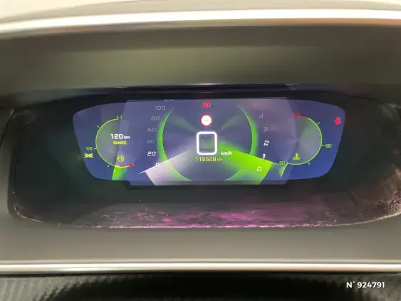 PEUGEOT 208 BUSINESS R II - voiture d'occasion - Photo 12