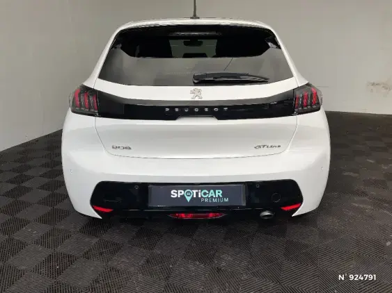 PEUGEOT 208 BUSINESS R II - voiture d'occasion - Photo 6