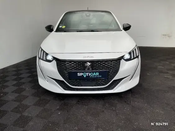 PEUGEOT 208 BUSINESS R II - voiture d'occasion - Photo 3