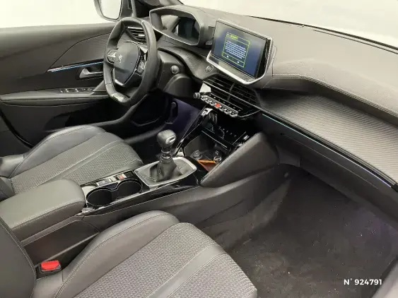 PEUGEOT 208 BUSINESS R II - voiture d'occasion - Photo 10