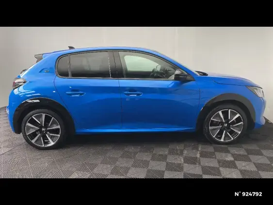 PEUGEOT 208 ELECTRIQUE II - voiture d'occasion - Photo 5