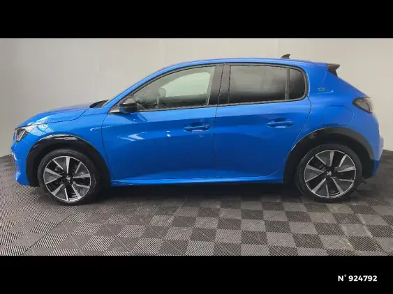 PEUGEOT 208 ELECTRIQUE II - voiture d'occasion - Photo 2