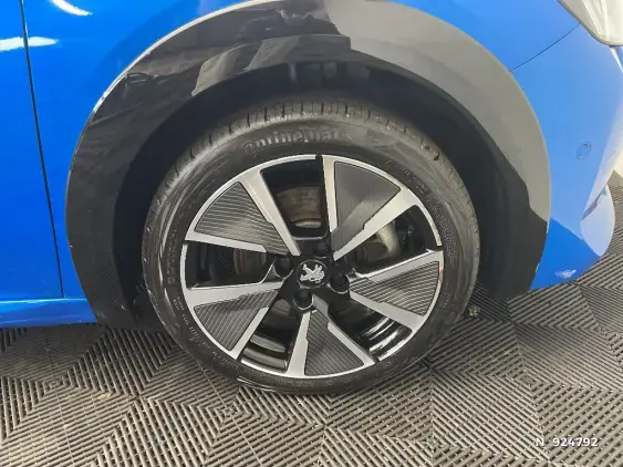 PEUGEOT 208 ELECTRIQUE II - voiture d'occasion - Photo 8