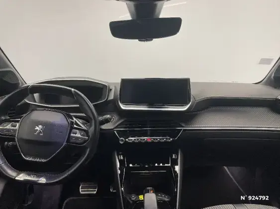 PEUGEOT 208 ELECTRIQUE II - voiture d'occasion - Photo 9