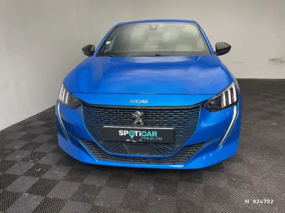 PEUGEOT 208 ELECTRIQUE II - voiture d'occasion - Photo 3