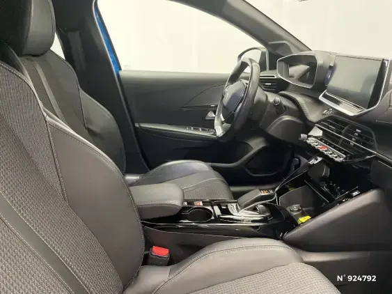 PEUGEOT 208 ELECTRIQUE II - voiture d'occasion - Photo 10