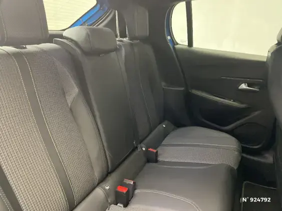 PEUGEOT 208 ELECTRIQUE II - voiture d'occasion - Photo 11