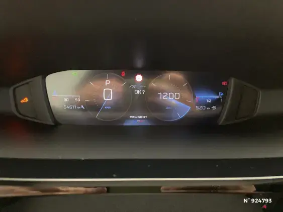 PEUGEOT 308 III - voiture d'occasion - Photo 12