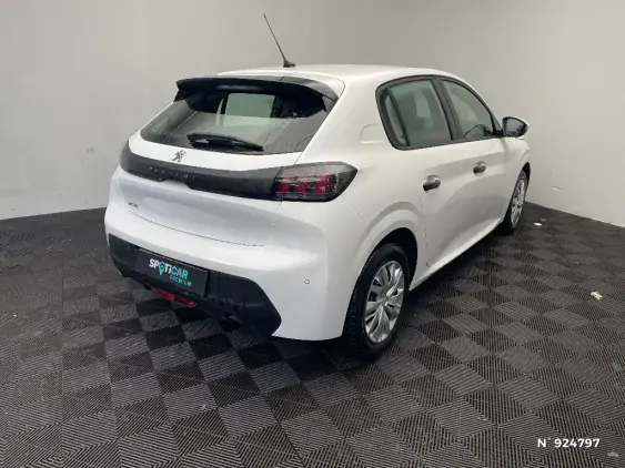 PEUGEOT 208 II - voiture d'occasion - Photo 4