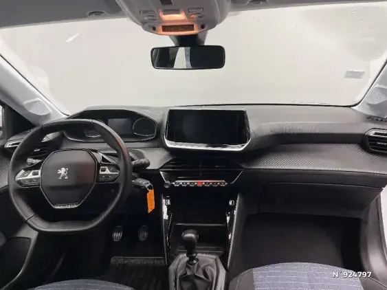 PEUGEOT 208 II - voiture d'occasion - Photo 9