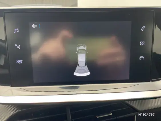 PEUGEOT 208 II - voiture d'occasion - Photo 14