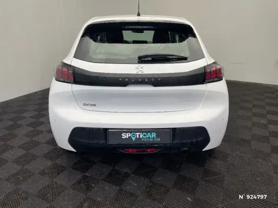 PEUGEOT 208 II - voiture d'occasion - Photo 6