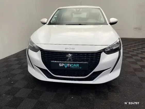 PEUGEOT 208 II - voiture d'occasion - Photo 3