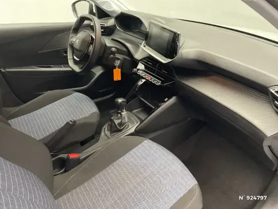 PEUGEOT 208 II - voiture d'occasion - Photo 10