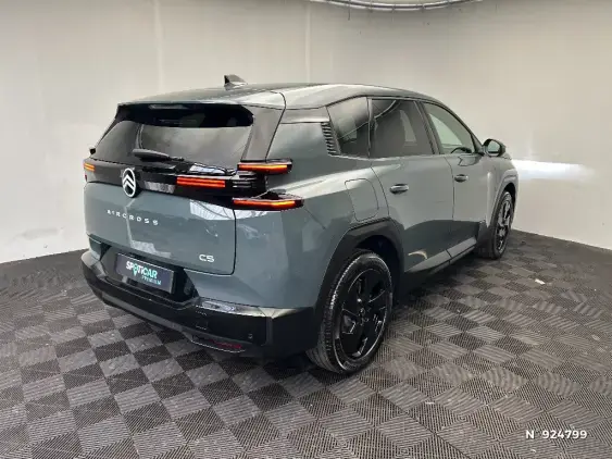 CITROEN C5 AIRCROSS II - voiture d'occasion - Photo 4