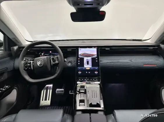 CITROEN C5 AIRCROSS II - voiture d'occasion - Photo 9