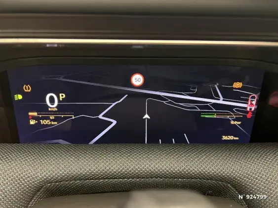 CITROEN C5 AIRCROSS II - voiture d'occasion - Photo 12