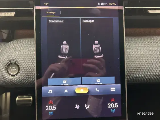 CITROEN C5 AIRCROSS II - voiture d'occasion - Photo 25