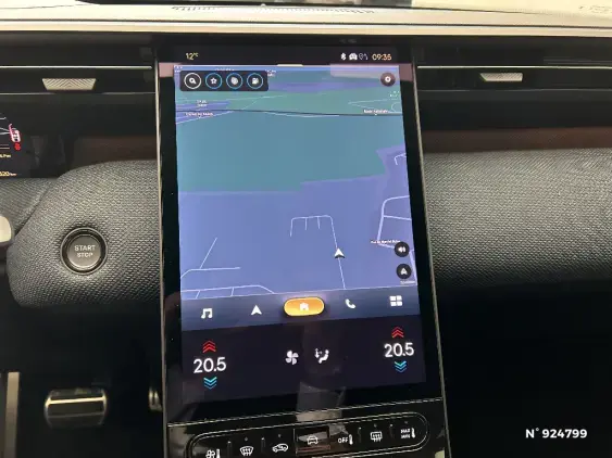 CITROEN C5 AIRCROSS II - voiture d'occasion - Photo 27