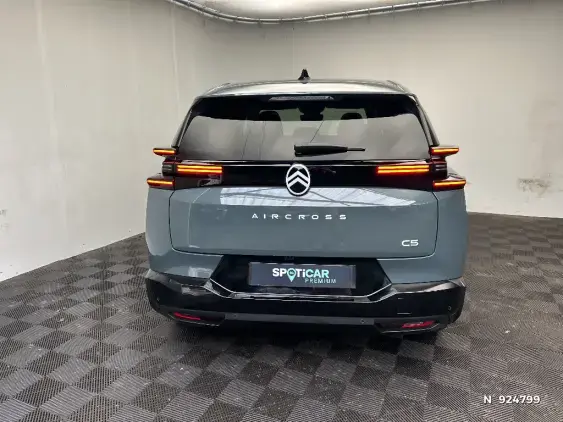 CITROEN C5 AIRCROSS II - voiture d'occasion - Photo 6